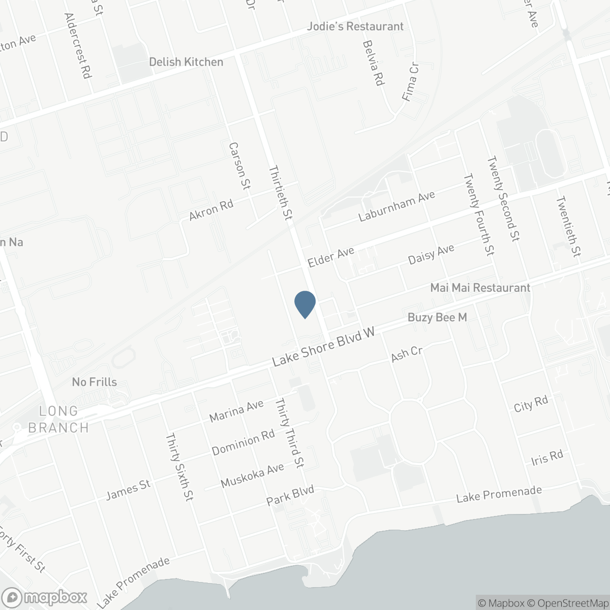 28 THIRTIETH STREET, Toronto, Ontario M8W 3B6